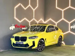 Amarillo Usado 2021 BMW X4 Competition Edition SUV | 75.000 € (Caro)