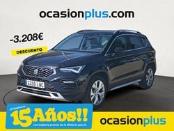 Negro Usado 2022 Seat Ateca Xperience SUV | 25.390 € (Precio justo)