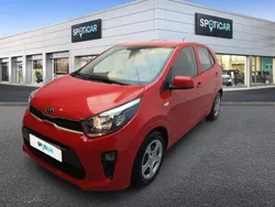 Rojo Usado 2021 Kia Picanto 4 Utilitario | 10.990 € (Un poco caro)
