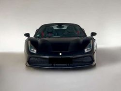 Negro Usado 2018 Ferrari 488 Descapotable | 240.000 € (Caro)