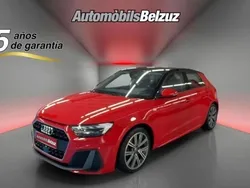 Rojo Usado 2020 Audi A1 Utilitario | 18.990 € (Precio justo)