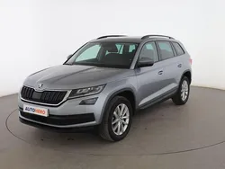 Verde Usado 2018 Skoda Kodiaq Style SUV | 23.399 € (Precio justo)
