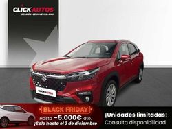 Rojo Usado 2023 Suzuki SX4 S-Cross SUV | 18.250 € (Precio justo)