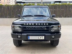 Negro Usado 2003 Land Rover Discovery 2 HSE SUV | 16.000 €