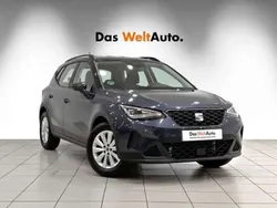 Gris Usado 2023 Seat Arona Style SUV | 18.400 € (Precio justo)