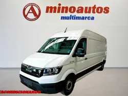 Blanco Usado 2023 VW Crafter Van | 22.890 € (Buen precio)