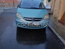 Azul Usado 2004 Citroën C8 Monovolumen | 1500 € (Buen precio)