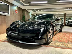 Eléctrico Usado 2020 Porsche Taycan 4S Berlina | 67.990 € (Super precio)