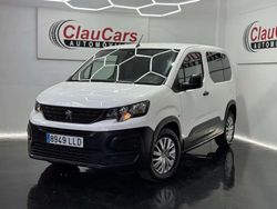 Blanco Usado 2020 Peugeot Rifter Access Monovolumen | 12.700 € (Buen precio)