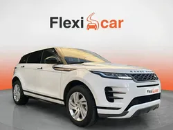 Blanco Usado 2021 Land Rover Range Rover evoque R-Dynamic SUV | 34.290 € (Buen precio)