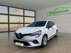 Blanco Usado 2020 Renault Clio V Business Utilitario | 7397 € (Super precio)