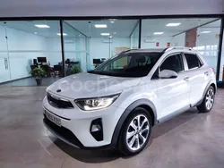 Blanco Usado 2019 Kia Stonic SUV | 14.900 €