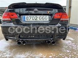 Negro Usado 2008 BMW 320 Coupe | 11.000 € (Precio justo)
