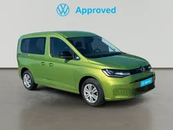 Golden green metalizado Nuevo 2024 VW Caddy Monovolumen | 32.500 € (Precio justo)