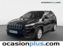 Gris Usado 2015 Jeep Cherokee Limited SUV | 13.099 € (Buen precio)