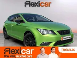 Verde Usado 2016 Seat Leon FR Berlina | 14.290 € (Buen precio)