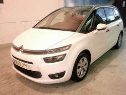 Blanco Usado 2015 Citroën C4 Picasso Seduction Monovolumen | 4690 € (Precio justo)