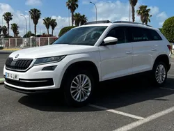 Gris Usado 2018 Skoda Kodiaq Ambition SUV | 27.300 €