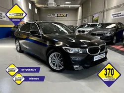 Negro Usado 2021 BMW 330e M Sport Berlina | 26.750 € (Super precio)