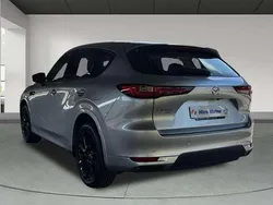 Gris Usado 2025 Mazda CX-60 Homura-Line SUV | 48.420 € (Precio justo)