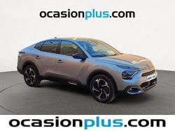 Gris plata Usado 2023 Citroën C4 PureTech Berlina | 17.046 € (Buen precio)