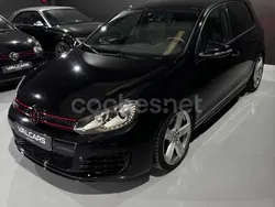 Negro Usado 2012 VW Golf VII GTI Berlina | 12.890 € (Precio justo)