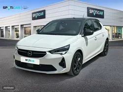 Blanco Usado 2023 Opel Corsa Berlina | 14.695 € (Precio justo)