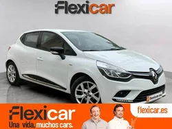 Blanco Usado 2019 Renault Clio IV LIMITED Berlina | 10.790 € (Precio justo)
