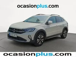Gris Usado 2023 VW Taigo Life SUV | 17.955 € (Super precio)