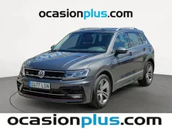 Gris Usado 2020 VW Tiguan Advance SUV | 21.900 € (Precio justo)