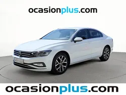 Blanco Usado 2020 VW Passat Executive Berlina | 19.537 € (Precio justo)
