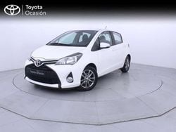 Blanco Usado 2016 Toyota Yaris City Berlina | 8300 € (Precio justo)