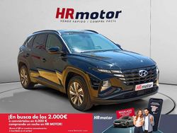 Blanco Usado 2023 Hyundai Tucson Trend SUV | 26.510 € (Precio justo)