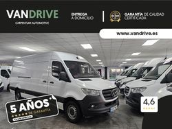 Blanco Usado 2023 Mercedes Sprinter Van | 28.900 €
