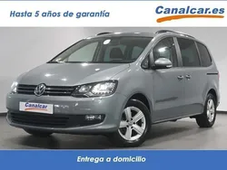 Usado 2014 VW Sharan Monovolumen | 14.711 € (Precio justo)