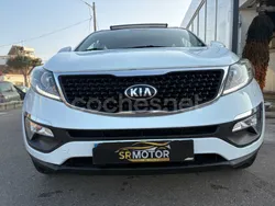 Blanco Usado 2016 Kia Sportage SUV | 12.500 € (Precio justo)