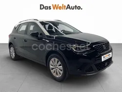 Negro Nuevo 2024 Seat Arona Style SUV | 20.500 € (Buen precio)