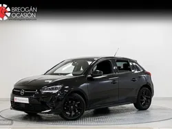 Negro Usado 2022 Opel Corsa GS Line Berlina | 15.900 € (Caro)