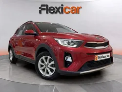 Granate Usado 2018 Kia Stonic SUV | 11.490 € (Buen precio)