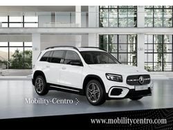 Blanco Nuevo 2025 Mercedes GLB220 SUV | 55.314 € (Un poco caro)