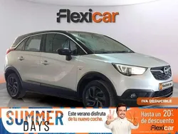 Gris Usado 2019 Opel Crossland Design Edition SUV | 10.690 € (Buen precio)