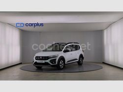 Blanco Usado 2022 Dacia Jogger Essentiel Monovolumen | 16.990 € (Precio justo)