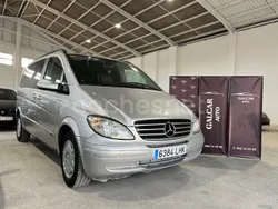 Gris / plata Usado 2004 Mercedes Viano Monovolumen | 12.999 € (Buen precio)