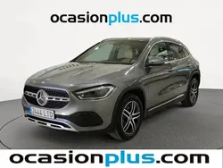Gris Usado 2021 Mercedes GLA180 SUV | 30.810 € (Buen precio)
