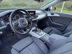 Negro Usado 2015 Audi A6 S-Line Berlina | 14.999 € (Precio justo)