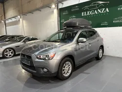 Gris / plata Usado 2012 Mitsubishi ASX Motion SUV | 10.990 € (Un poco caro)