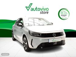 Plateado Nuevo 2025 Opel Corsa Edition Berlina | 25.000 €