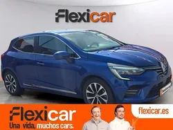 Azul Usado 2022 Renault Clio V Berlina | 16.490 € (Precio justo)