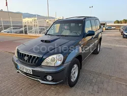 Azul Usado 2004 Hyundai Terracan SUV | 6899 € (Precio justo)