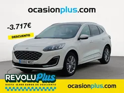 Blanco Usado 2023 Ford Kuga Vignale SUV | 33.850 €
